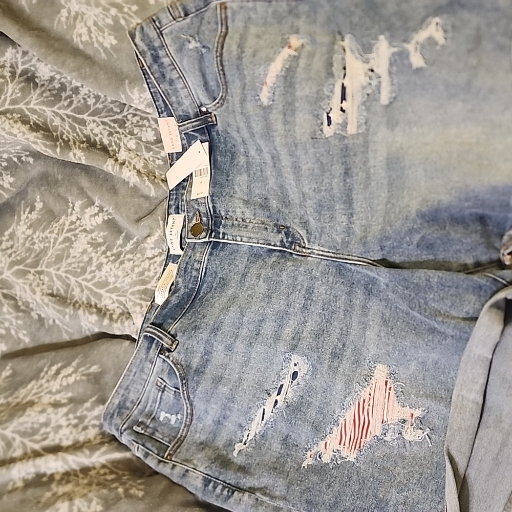 Lane Bryant shorts size 22